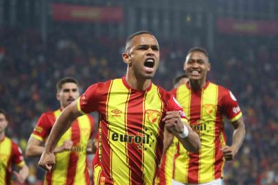 Göztepe’nin golcüleri kendine geldi