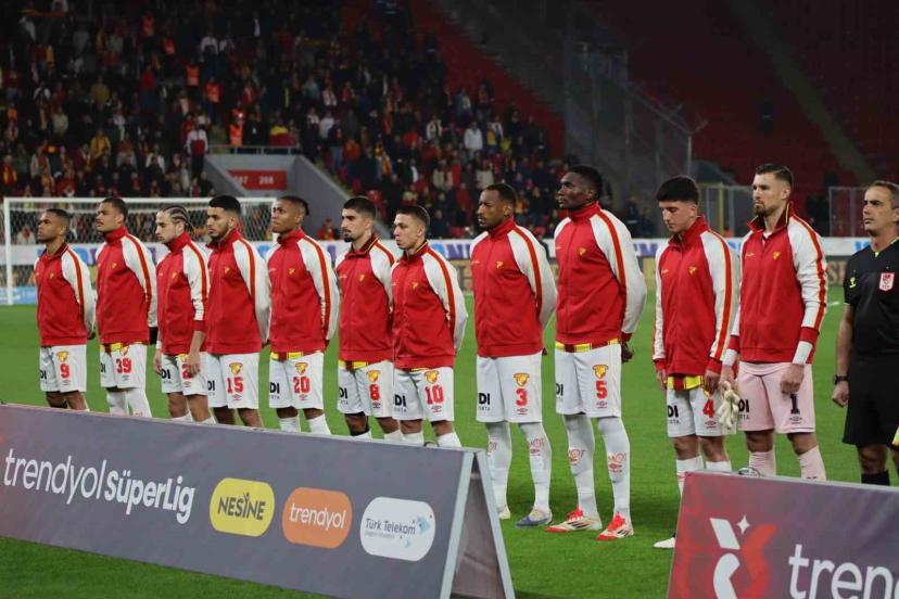 Göztepe’yi nisan ayında zorlu bir fikstür bekliyor