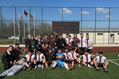 Gülümbespor, 1969 Bilecikspor Kulübü’nü rahat yendi