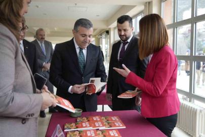 Gümüşhane’de Kütüphane Haftası kutlamaları