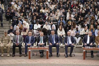 Gümüşhane’de Nevruz coşkusu