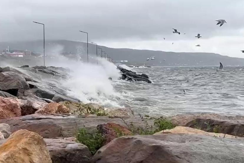 Güney Marmara için kuvvetli yağış uyarısı