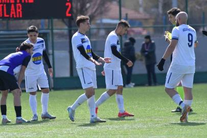 Hacılar Erciyesspor 3 puanı 3 golle aldı