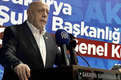 HAK-İŞ Genel Başkanı Arslan: "Sakarya’da sendikal anlayışımızı bütün alanlara yansıtacağız"