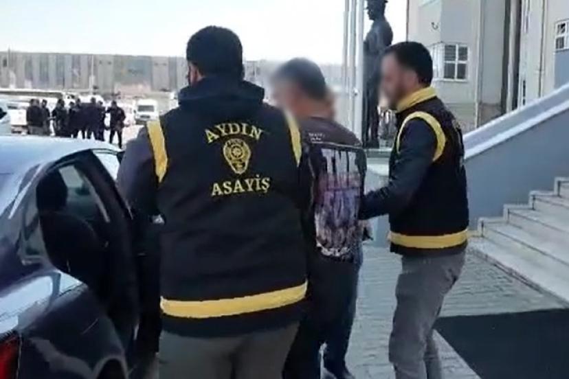 Hakkında 5 yıl 20 gün hapis cezası bulunan şahıs yakayı ele verdi