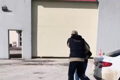 Hakkında kesinleşmiş 6 yıl hapis cezası bulunan FETÖ terör örgütü üyesi yakalandı