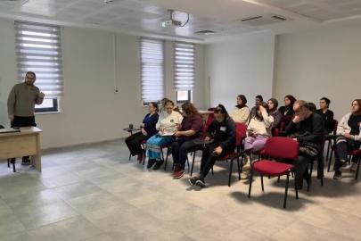 Hastane personeline atık yönetimi eğitimi