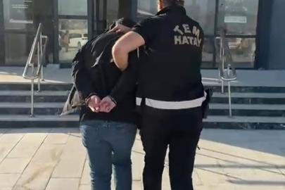 Hatay’da 5 FETÖ’cü yakalandı