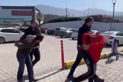 Hatay’da hapis cezaları nedeniyle aranan 7 kişi tutuklandı