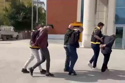 Hatay’da hapis cezası ile aranan 3 kişi yakalandı