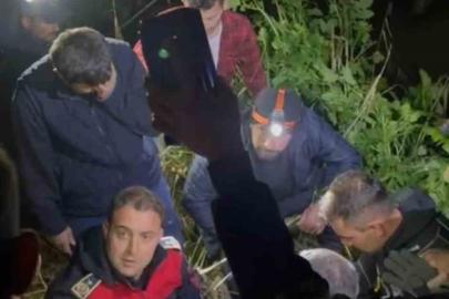 Hatay’da oyun oynarken dereye düşen 4 yaşındaki çocuk öldü