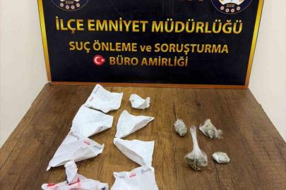 Hatay’da uyuşturucu satıcıların yönelik operasyon; 4 gözaltı