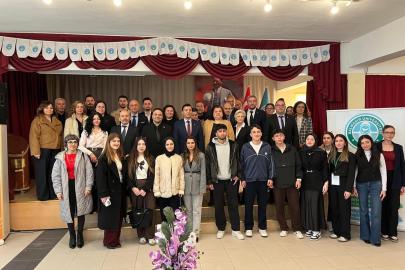 Havran MYO’da muhasebe ve vergi haftası programı