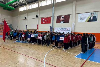 Hentbol Şampiyonası Aydın’ın ev sahipliğinde başladı