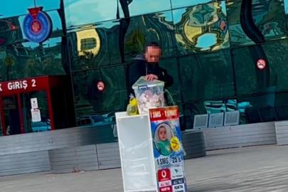 Hırsızlar SMA’lı Ali’ye bağışlanan paraları çaldı