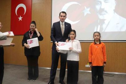 Hisarcık Kaymakamı Atam: "İstiklâl Marşı’mız, milletimizin bağımsızlık inancının en güçlü ifadesidir"