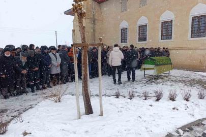 Hüseyin Mazlumoğlu son yolculuğuna uğurlandı