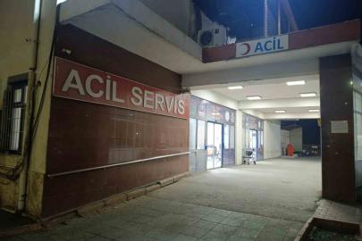 Husumetli olduğu kişileri silahla yaraladı: 3 yaralı