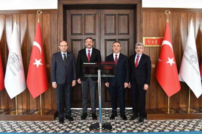 İçişleri Bakan Yardımcısı Çelik, Tekirdağ’da temaslarda bulundu