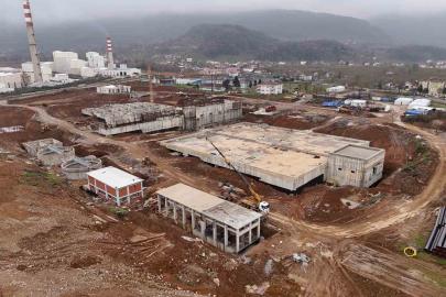 İçme suyu altyapısında büyük dönüşüm sürüyor