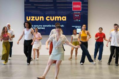 İGA ART "Uzun Cuma" etkinliklerini başlatıyor