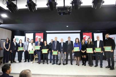 İhlas Ambalaj’a yeşil ekonomi ödülü