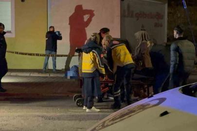 İkinci kattan düşen yaşlı kadın hayatını kaybetti