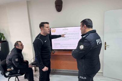 İl Emniyet Müdürü Çağlar’dan Pazaryeri’ne yakın takip