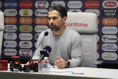 İlhan Palut: "Çok değerli bir galibiyet"