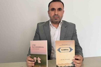 İmam Hatip Hilmi Güngör’ün ‘Yar ile Hasbihal’ adlı ikinci kitabı çıktı