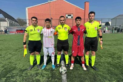 İnançları imkanlarını aştı, Çaycuma’nın gençleri profesyonel takımı yendi