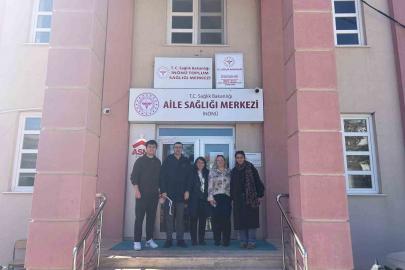 İnönü’de Sigara Bırakma Polikliniği hizmete başladı