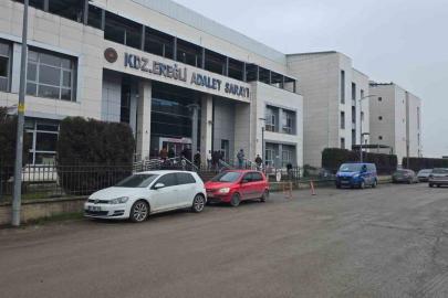 İnşaattan hırsızlık iddiasıyla yakalanan 3 şüpheli adli kontrolle serbest