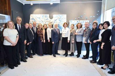 İpek sanatının zarafeti Bursa’da sergilendi