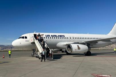 İran-ABD-İsrail savaşı rotayı Şırnak’a çevirdi: Erbil uçakları Şerafettin Elçi Havalimanı’na iniyor