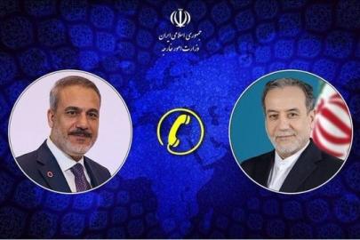 İran Dışişleri Bakanı: "İran Türkiye’nin ulusal egemenliği ile toprak bütünlüğüne saygı duymaktadır, her türlü iddiayı incelemek üzere ortak teknik işbirliğine hazırdır"