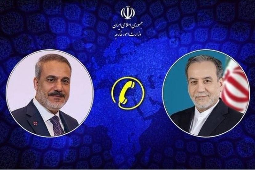 İran Dışişleri Bakanı: "İran Türkiye’nin ulusal egemenliği ile toprak bütünlüğüne saygı duymaktadır, her türlü iddiayı incelemek üzere ortak teknik işbirliğine hazırdır"