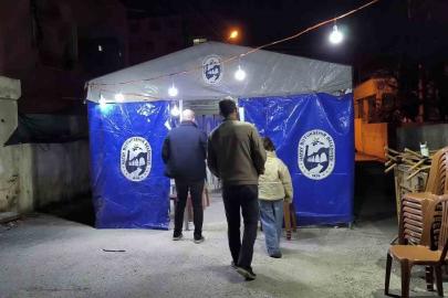 İran’da hayatını kaybeden genç şoförden geriye ailesine neşe içerisinde çiğköfte yoğurduğu anlar kaldı