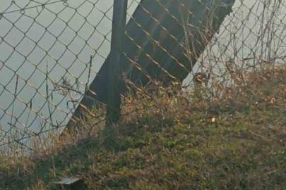 İran’dan ateşlenen mühimmat parçası Hatay’a düştü