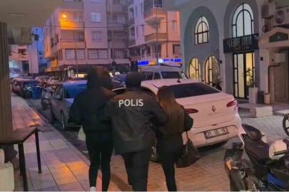 İskenderun’da fuhuş operasyonu: 4 gözaltı