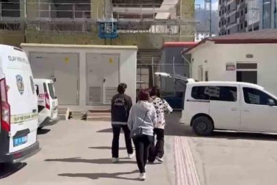 İskenderun’da SPA ve masaj salonları denetlendi