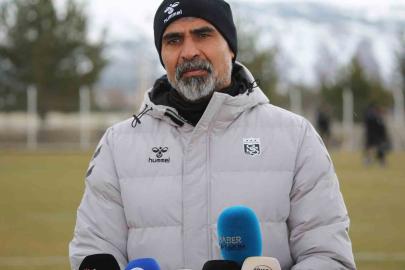 İsmet Taşdemir: "Seriyi sürdürmek istiyoruz"