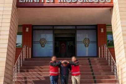 Isparta’da 9 yıl hapis cezasıyla aranan şahıs yakalandı