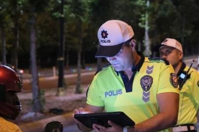 Isparta’da bir haftalık denetimlerde 28 aranan şahıs yakalandı