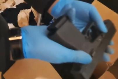 İstanbul’da kaçak silah operasyonu: 2 av tüfeği ve 122 tabanca ele geçirildi