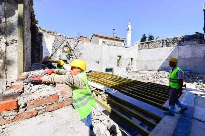 İzmir Büyükşehir Belediyesi’nden kamuya büyük destek