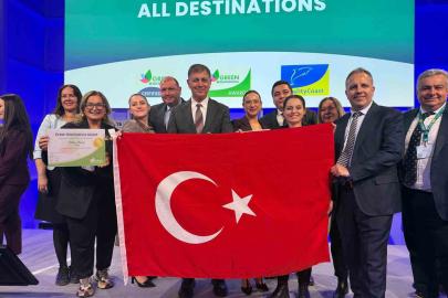 İzmir ITB Berlin’den 4 sertifika ve 1 ödülle döndü