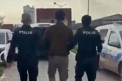 İzmir’de bekçilere ateş açan ve kamu görevlisini öldüren firari yakalandı