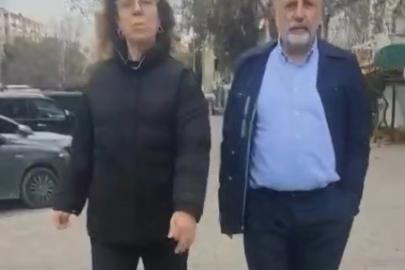 İzmir’de eski belediye başkanının zor anları: Eski çalışandan sokak ortasında tepki