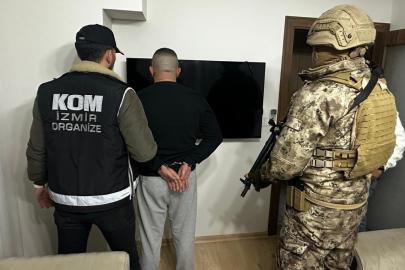 İzmir’de ’Genç Osman Çetesi’ne operasyon: 7 tutuklama